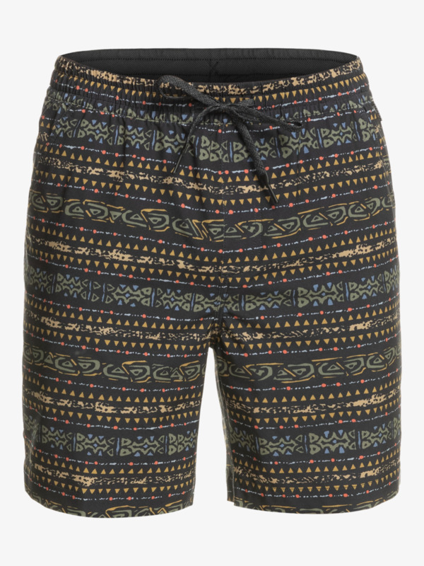 Taxer Print 18" - Amphibian Board Shorts for Men  EQYWS03839