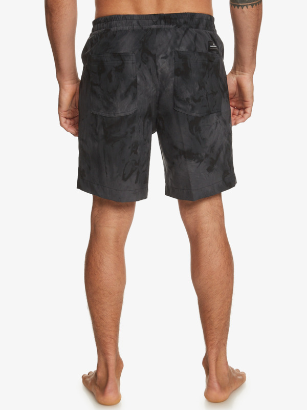 Taxer Print 18" - Amphibian Board Shorts for Men  EQYWS03839