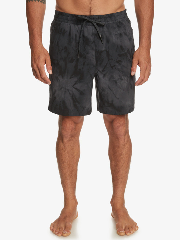 Taxer Print 18" - Amphibian Board Shorts for Men  EQYWS03839