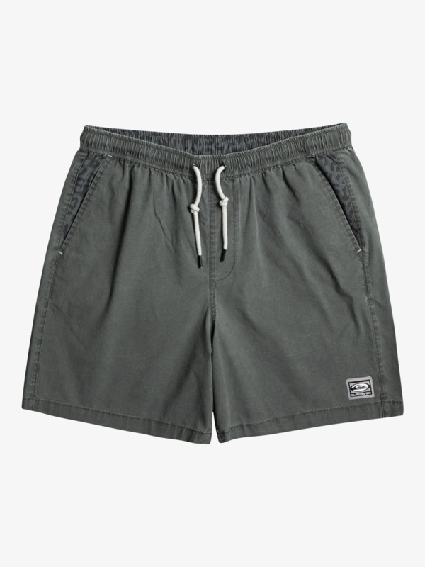 Saturn Taxer - Elasticated Shorts for Men  EQYWS03841