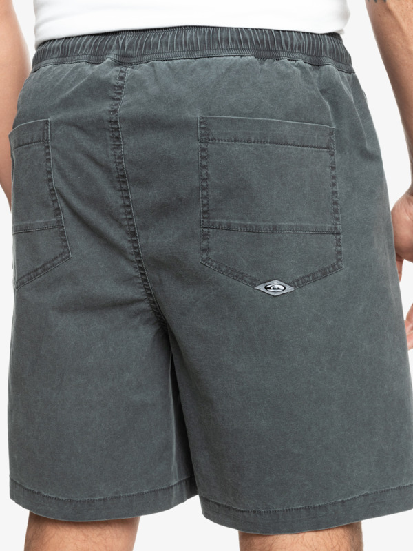 Saturn Taxer - Elasticated Shorts for Men  EQYWS03841