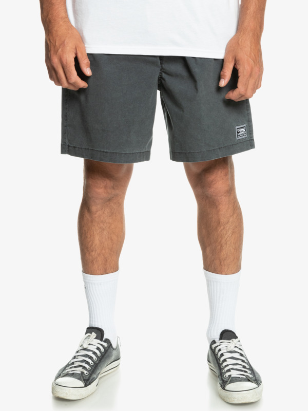 Saturn Taxer - Elasticated Shorts for Men  EQYWS03841