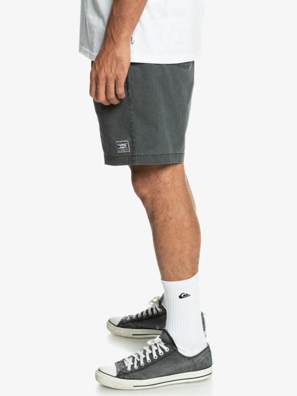 Saturn Taxer - Elasticated Shorts for Men  EQYWS03841