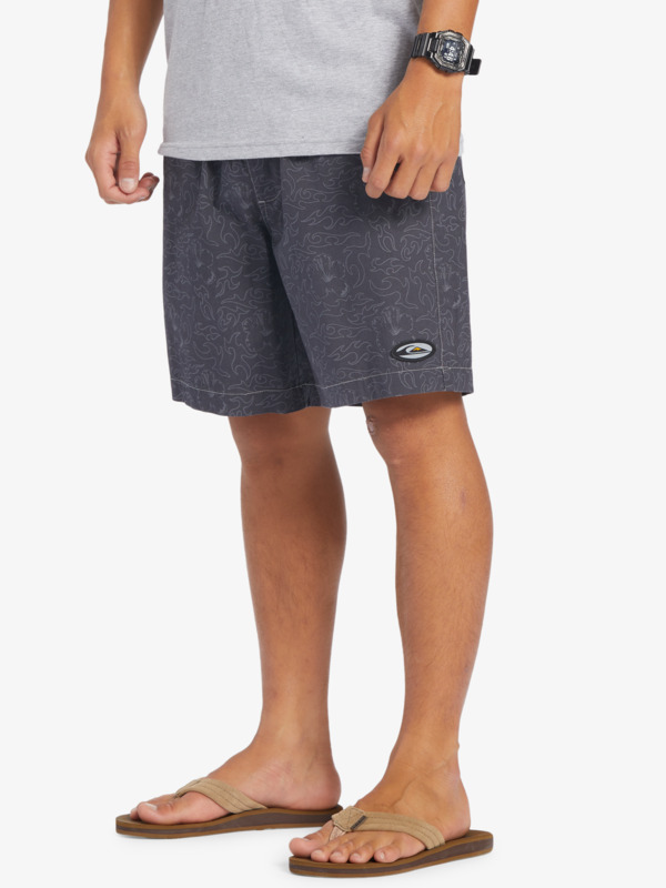 Saturn Taxer 18" - Elasticated Shorts for Men  EQYWS03844