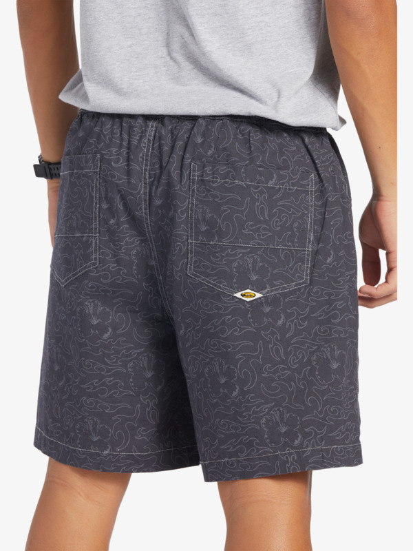 Saturn Taxer 18" - Elasticated Shorts for Men  EQYWS03844