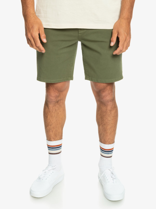 Krandy - Chino Shorts for Men  EQYWS03850
