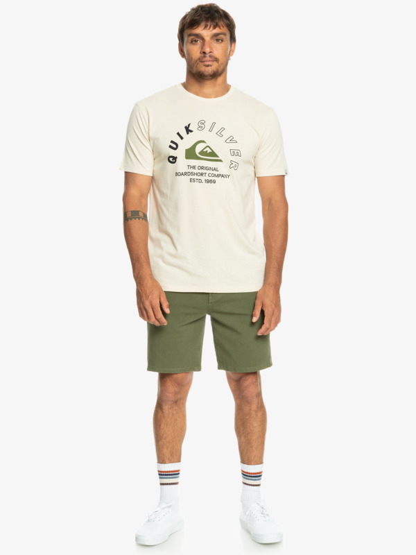 Krandy - Chino Shorts for Men  EQYWS03850
