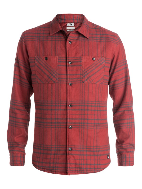 quiksilver overshirt