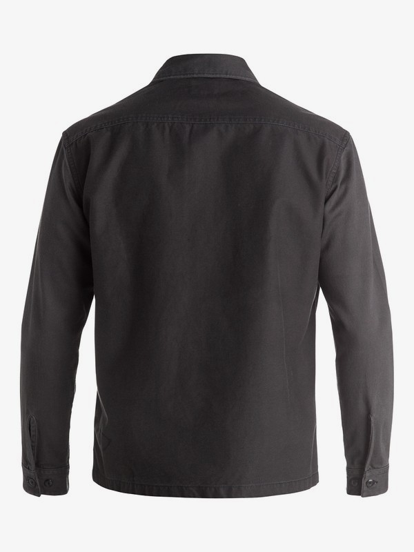 quiksilver overshirt