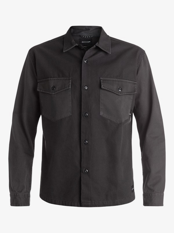 quiksilver overshirt