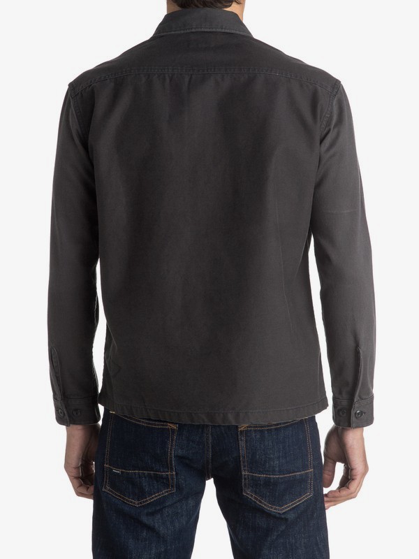 quiksilver overshirt