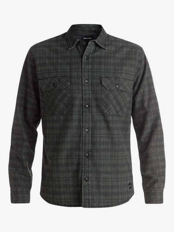 quiksilver overshirt