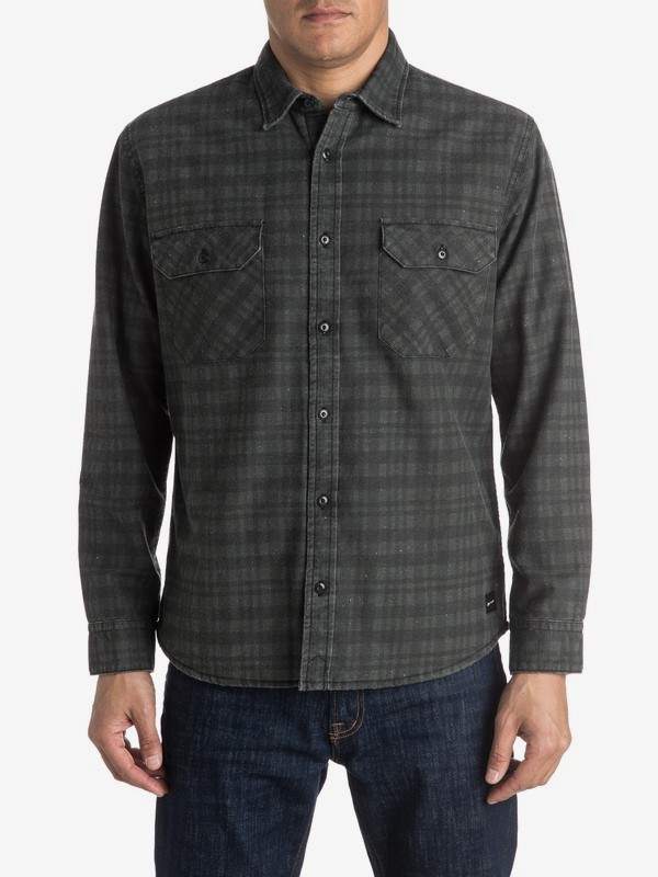 quiksilver overshirt