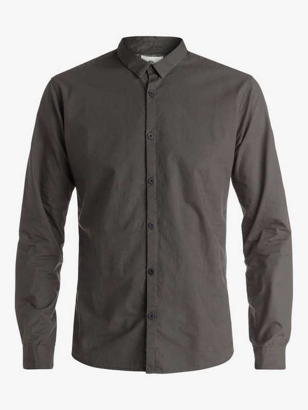 Quiksilver Long Sleeve Shirt Quiksilver