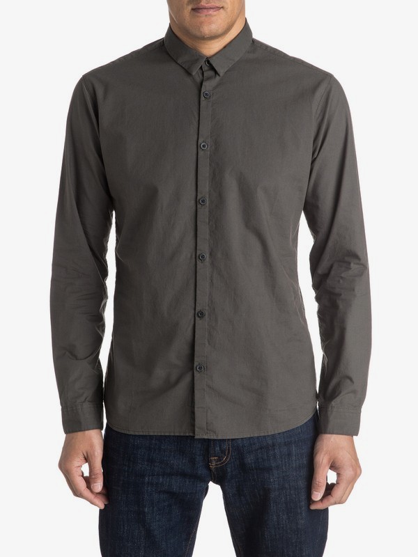 Quiksilver Long Sleeve Shirt Quiksilver