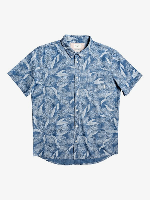 Mountain Ash Short Sleeve Shirt | Quiksilver