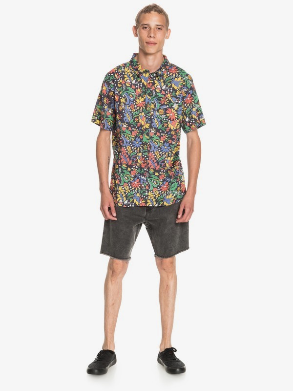 Paze Daze - Short Sleeve Shirt for Men  EQYWT04024