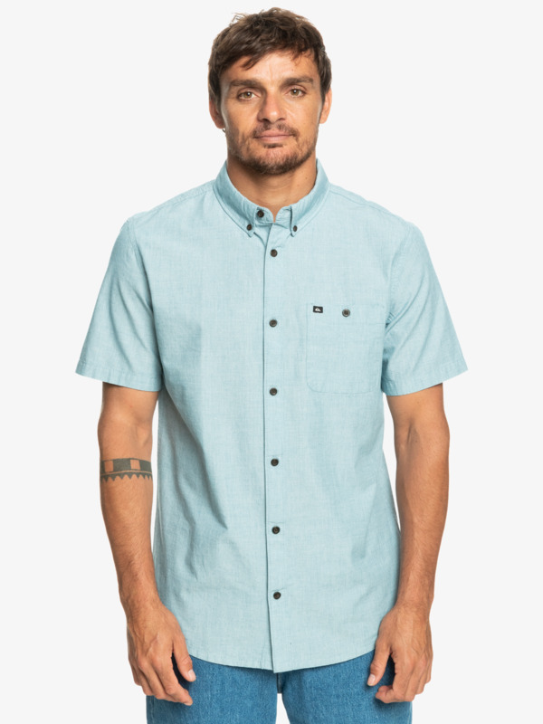 Winfall - Short Sleeve Shirt for Men  EQYWT04124