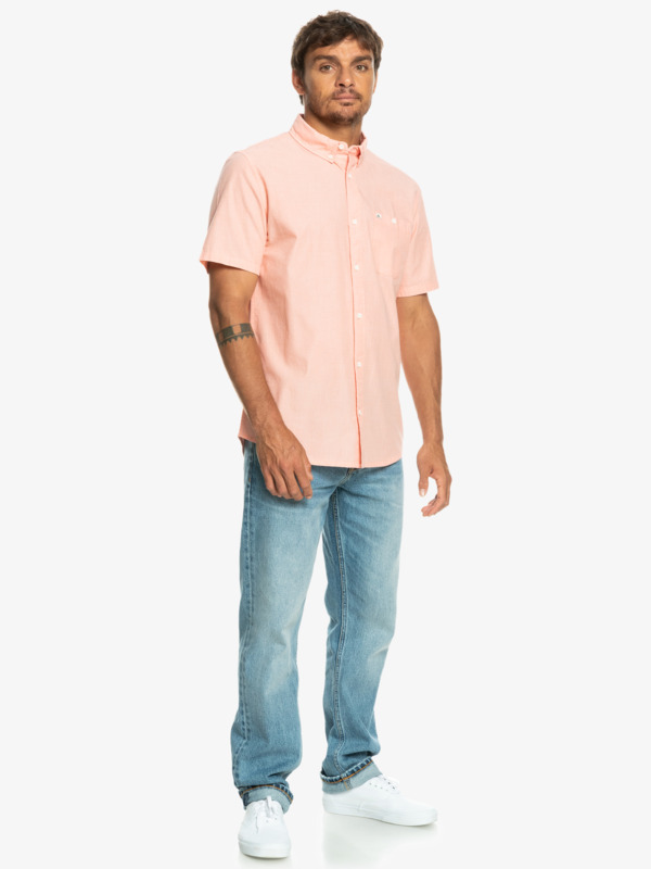 Winfall - Short Sleeve Shirt for Men  EQYWT04124