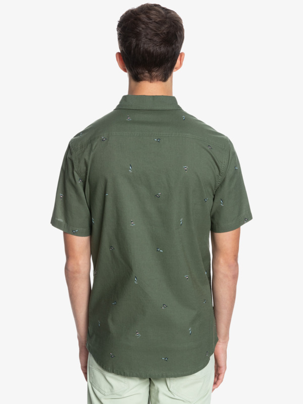 Yacht Rock - Short Sleeve Shirt for Men  EQYWT04132