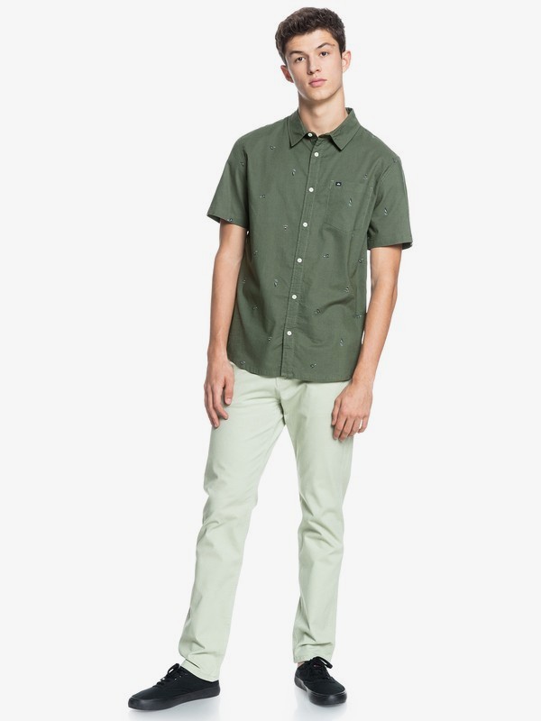 Yacht Rock - Short Sleeve Shirt for Men  EQYWT04132