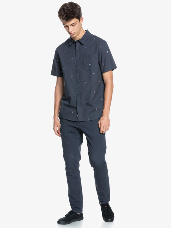 Yacht Rock - Short Sleeve Shirt for Men  EQYWT04132