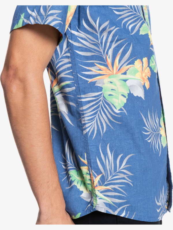 Paradise Express - Short Sleeve Shirt for Men  EQYWT04133