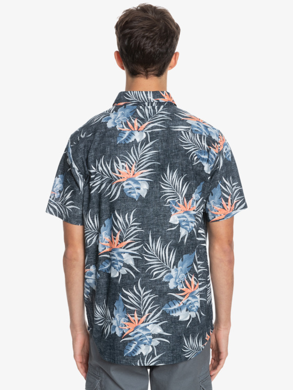 Paradise Express - Short Sleeve Shirt for Men  EQYWT04133