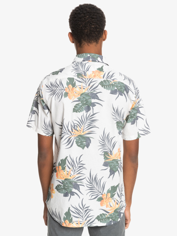 Paradise Express - Short Sleeve Shirt for Men  EQYWT04133