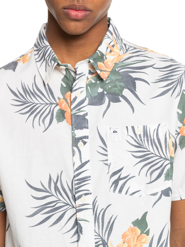 Paradise Express - Short Sleeve Shirt for Men  EQYWT04133