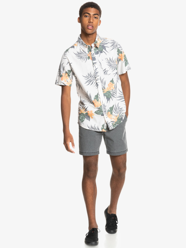 Paradise Express - Short Sleeve Shirt for Men  EQYWT04133