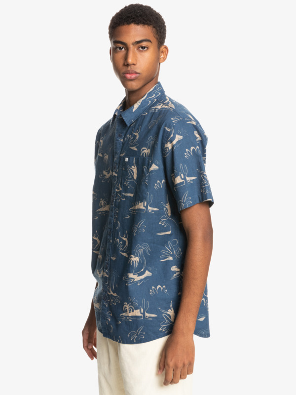 Endless Trip - Short Sleeve Shirt for Men  EQYWT04145