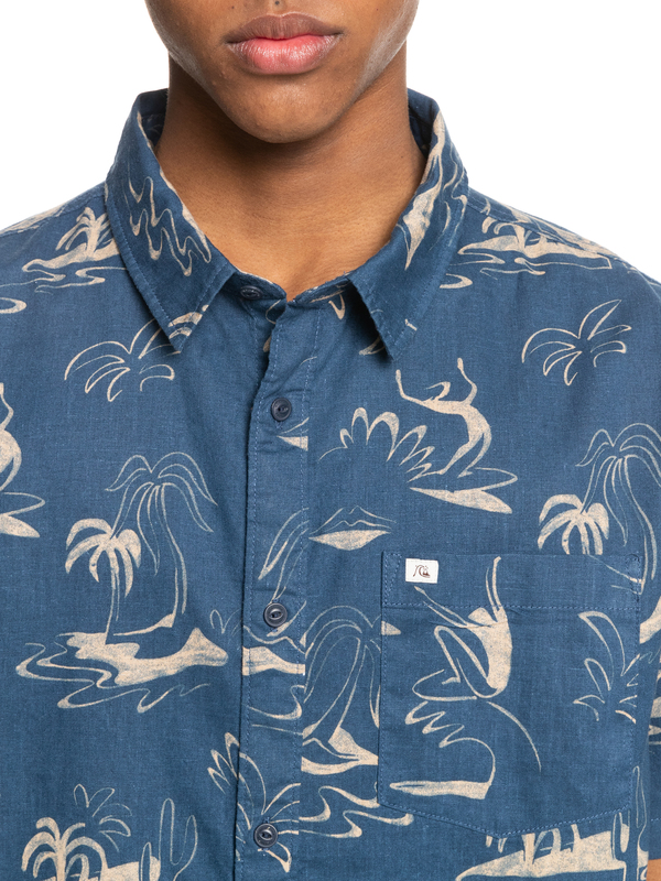 Endless Trip - Short Sleeve Shirt for Men  EQYWT04145