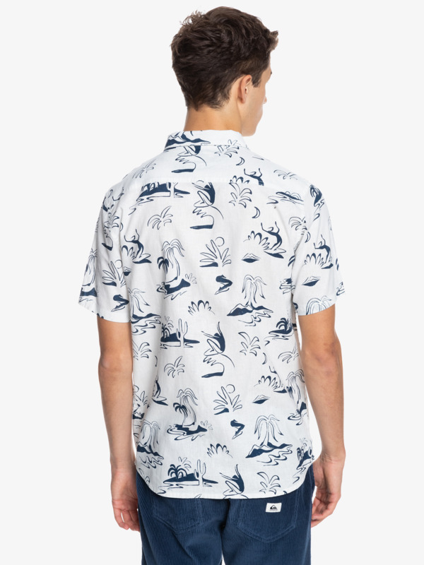 Endless Trip - Short Sleeve Shirt for Men  EQYWT04145
