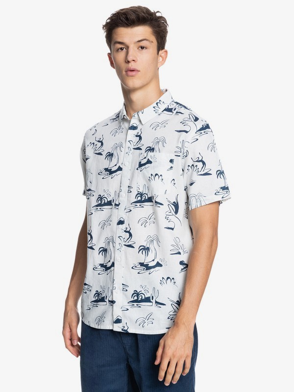 Endless Trip - Short Sleeve Shirt for Men  EQYWT04145
