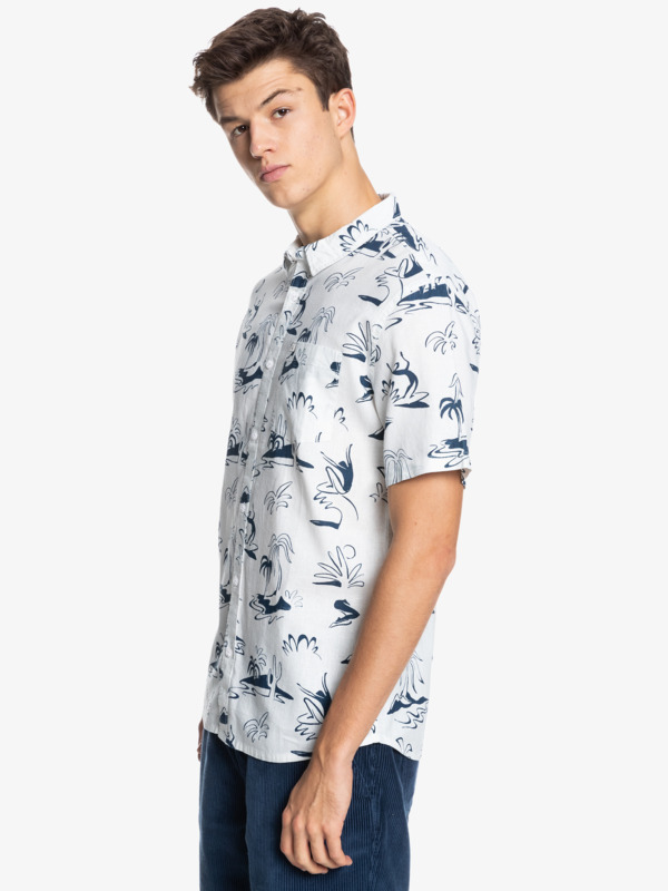 Endless Trip - Short Sleeve Shirt for Men  EQYWT04145