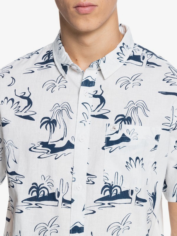 Endless Trip - Short Sleeve Shirt for Men  EQYWT04145