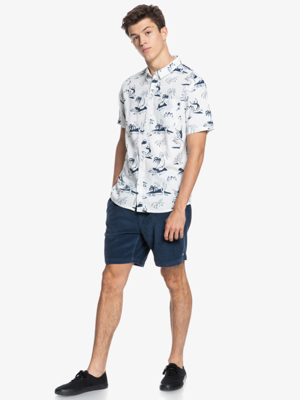 Endless Trip - Short Sleeve Shirt for Men  EQYWT04145