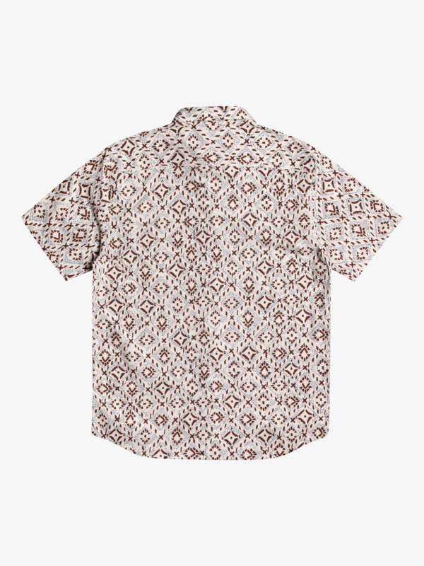 Baja Blues - Short Sleeve Shirt for Men  EQYWT04146