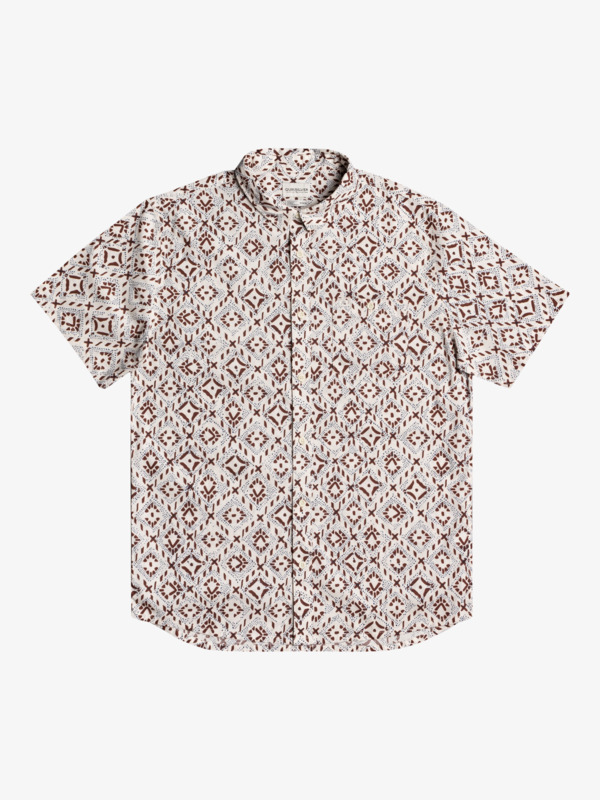 Baja Blues - Short Sleeve Shirt for Men  EQYWT04146