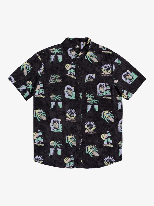 Island Pulse - Short Sleeve Shirt for Men  EQYWT04153