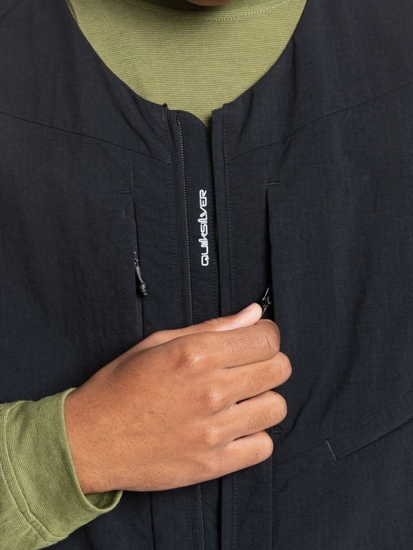 Land Slide Vest - Technical Top for Men  EQYWT04159