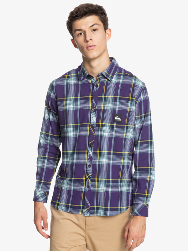 Ark Hale - Organic Long Sleeve Shirt for Men  EQYWT04161