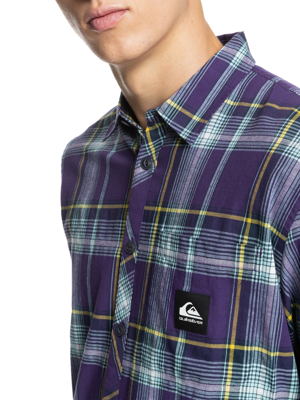Ark Hale - Organic Long Sleeve Shirt for Men  EQYWT04161