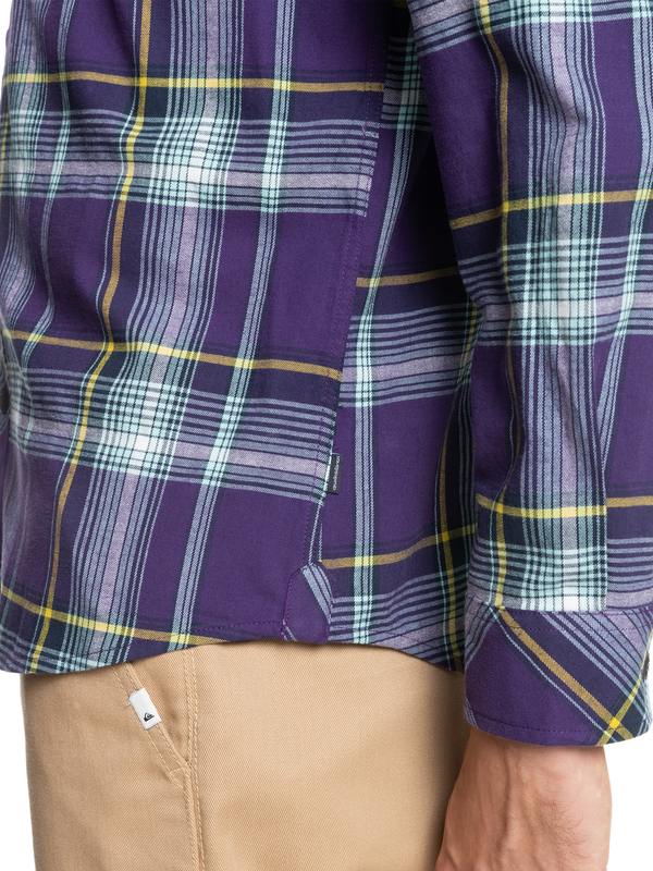 Ark Hale - Organic Long Sleeve Shirt for Men  EQYWT04161
