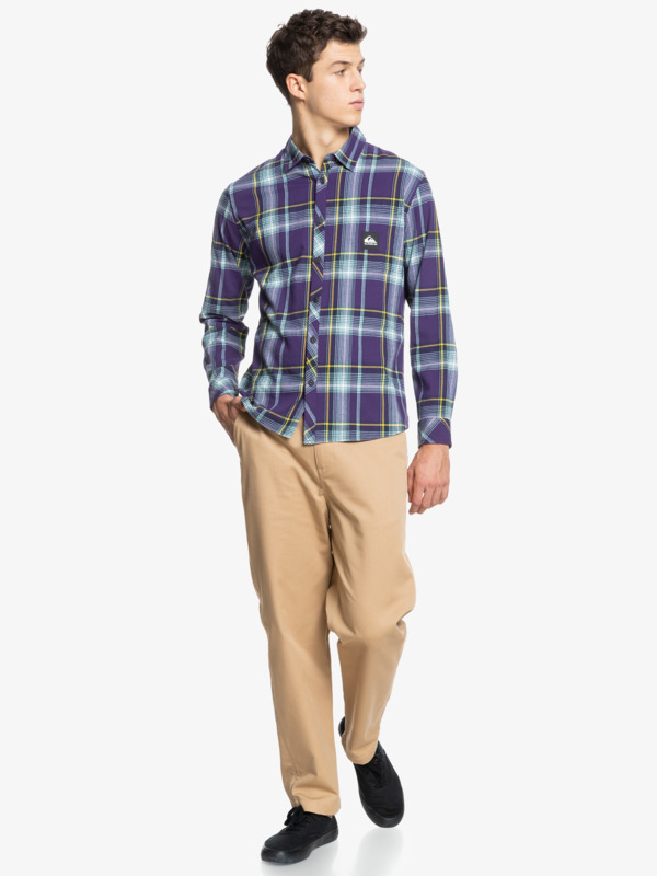 Ark Hale - Organic Long Sleeve Shirt for Men  EQYWT04161