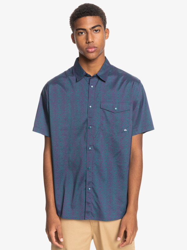 Doldrums - Short Sleeve Shirt for Men  EQYWT04162
