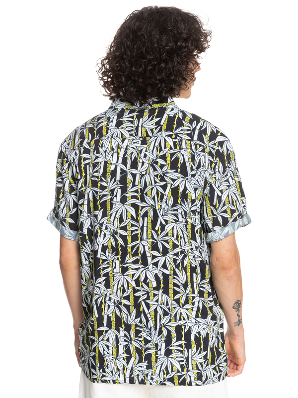 Originals Bamboo Fever - Short Sleeve Shirt for Men  EQYWT04163
