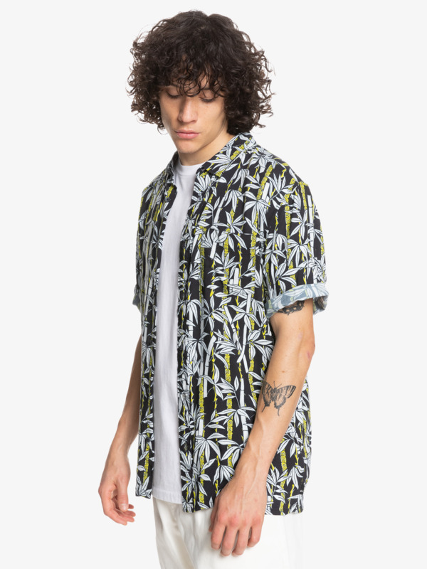 Originals Bamboo Fever - Short Sleeve Shirt for Men  EQYWT04163