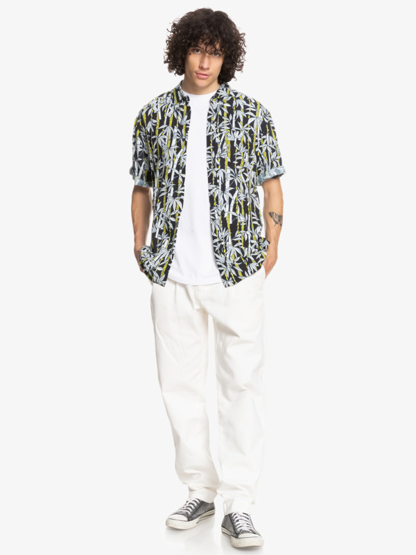 Originals Bamboo Fever - Short Sleeve Shirt for Men  EQYWT04163